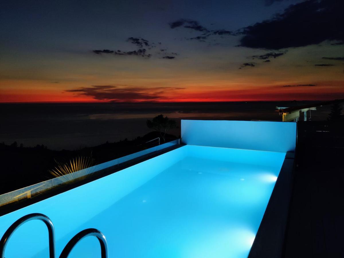 White Villas Lefkada Kalamítsi Eksteriør billede